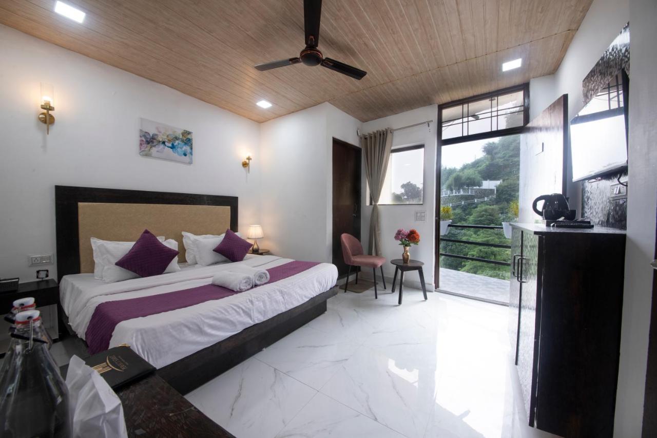 Perfectstayz Mussoorie Hills 외부 사진