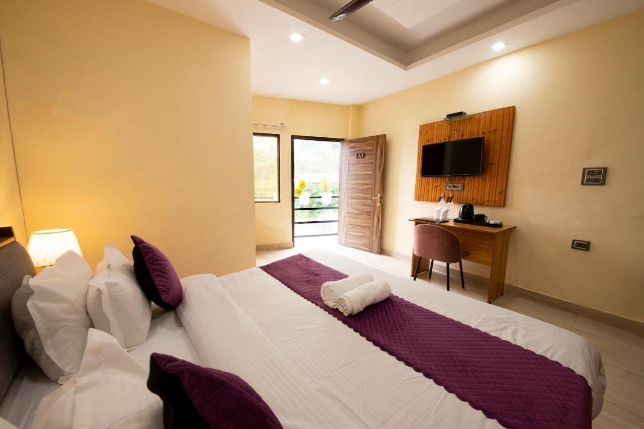 Perfectstayz Mussoorie Hills 외부 사진