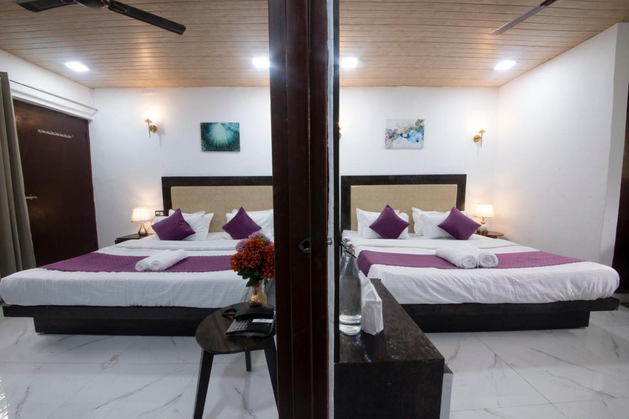 Perfectstayz Mussoorie Hills 외부 사진