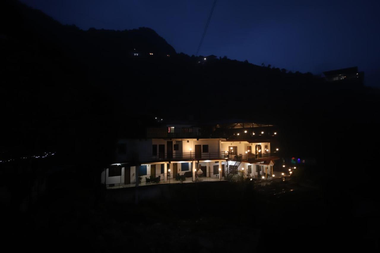 Perfectstayz Mussoorie Hills 외부 사진