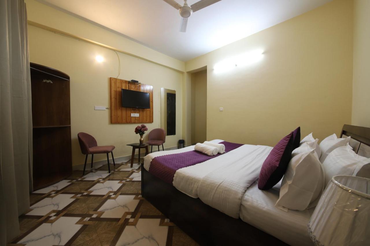 Perfectstayz Mussoorie Hills 외부 사진