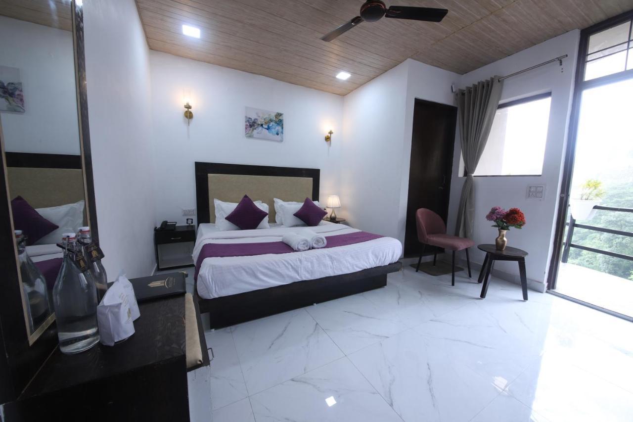 Perfectstayz Mussoorie Hills 외부 사진