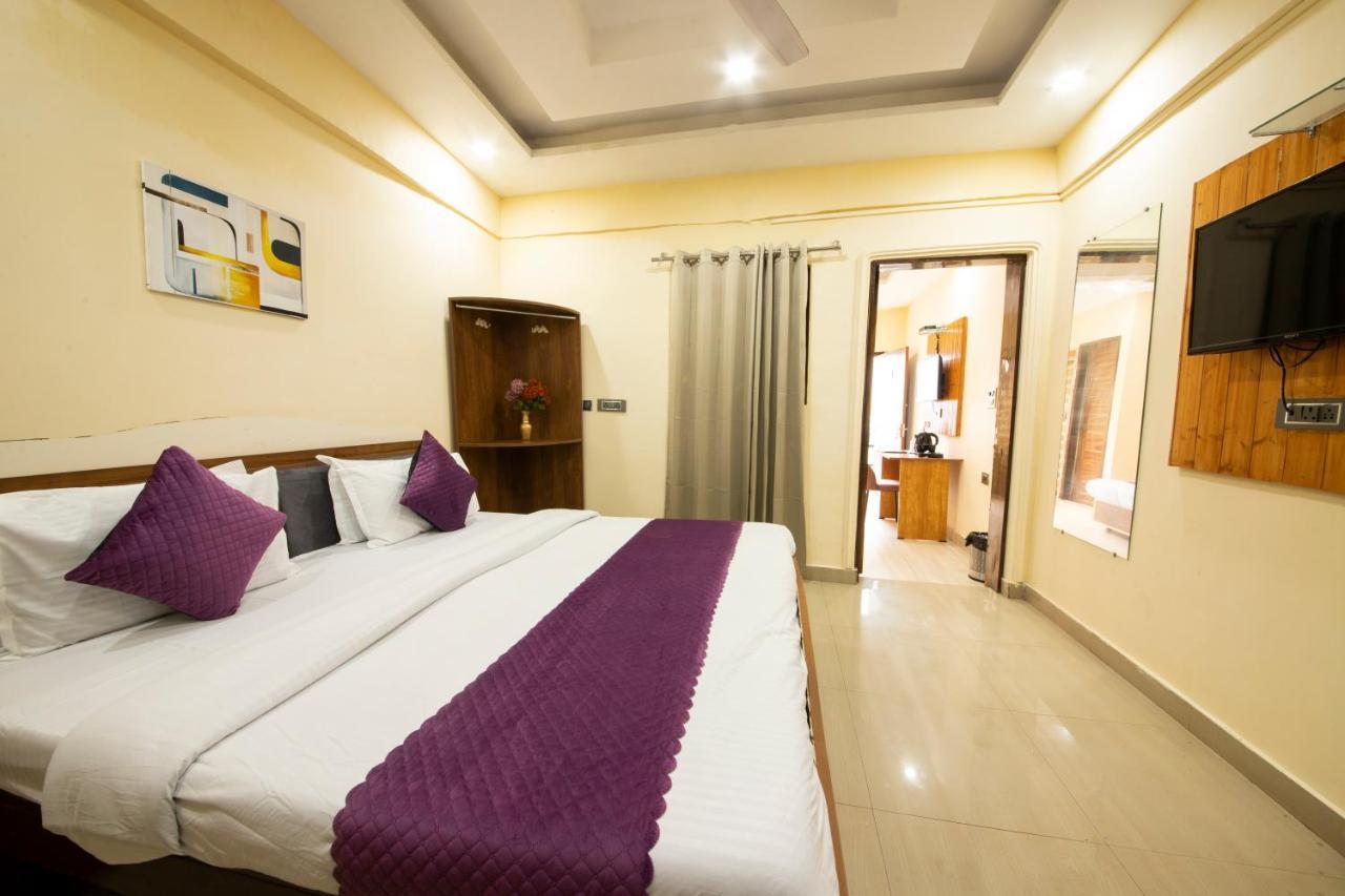 Perfectstayz Mussoorie Hills 외부 사진