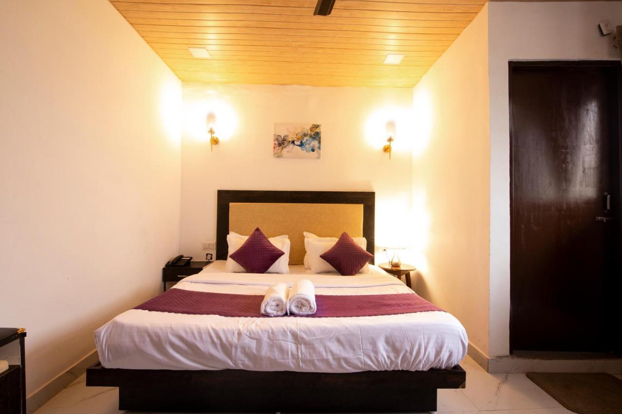 Perfectstayz Mussoorie Hills 외부 사진