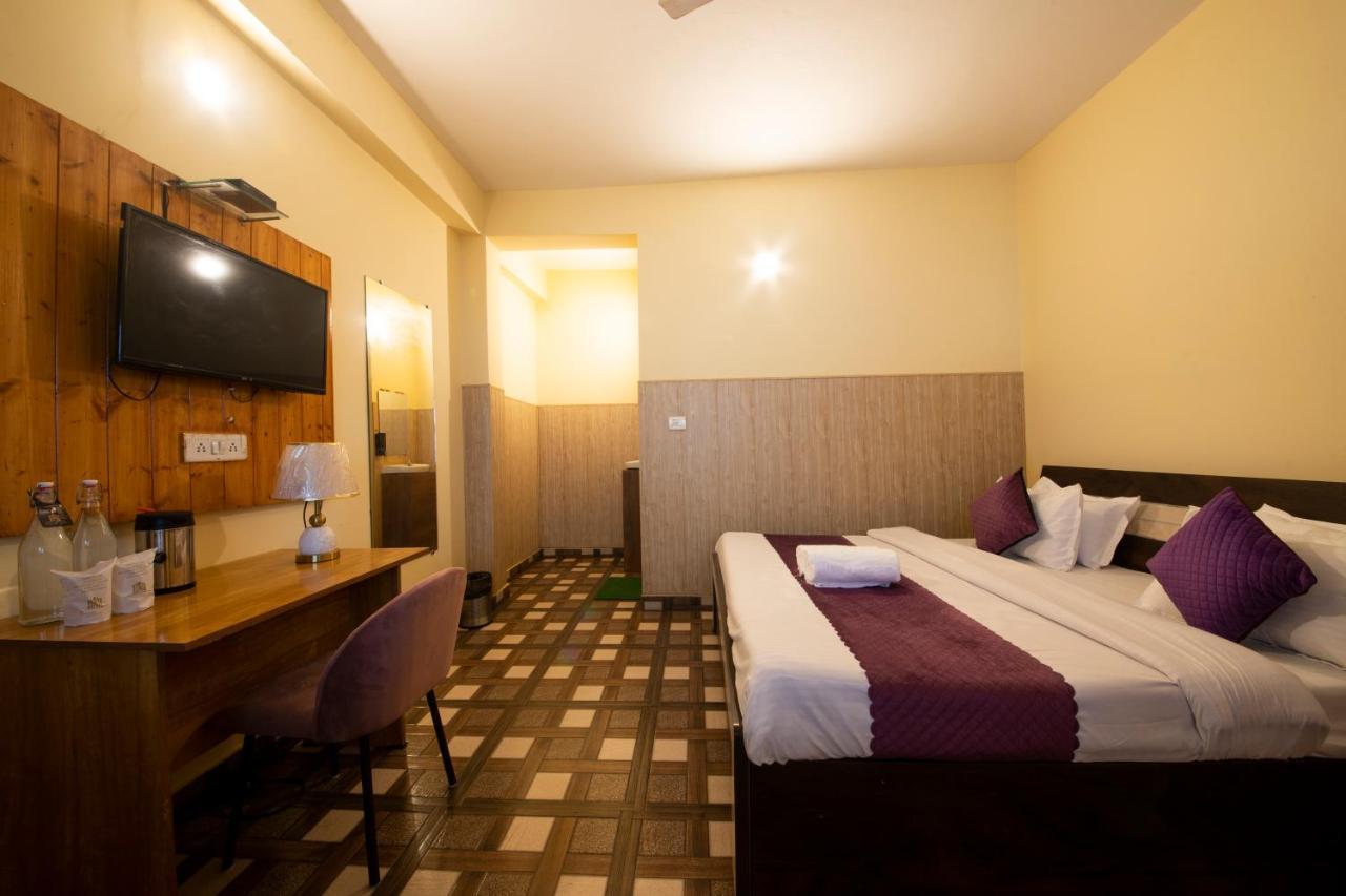 Perfectstayz Mussoorie Hills 외부 사진