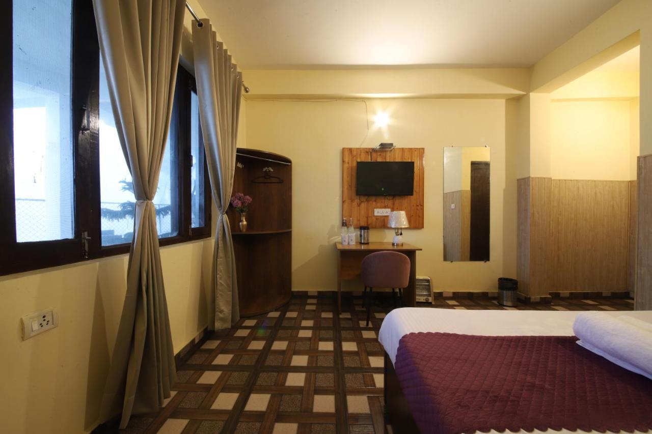 Perfectstayz Mussoorie Hills 외부 사진