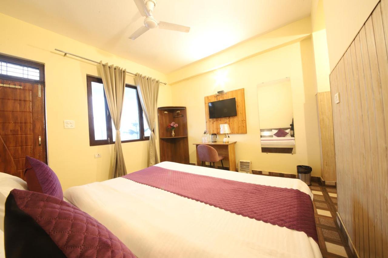 Perfectstayz Mussoorie Hills 외부 사진