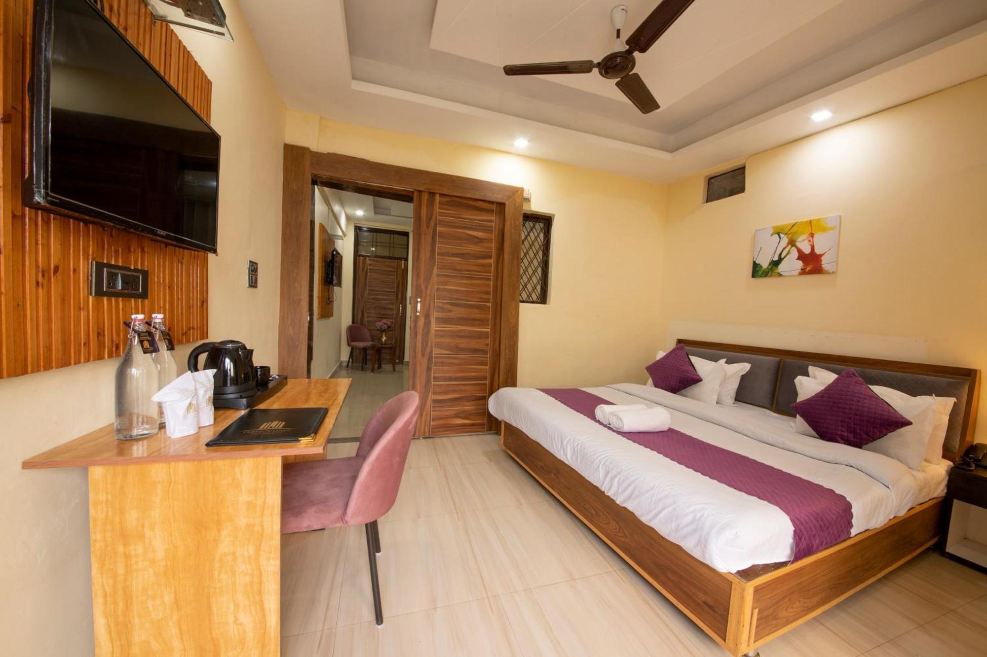 Perfectstayz Mussoorie Hills 외부 사진