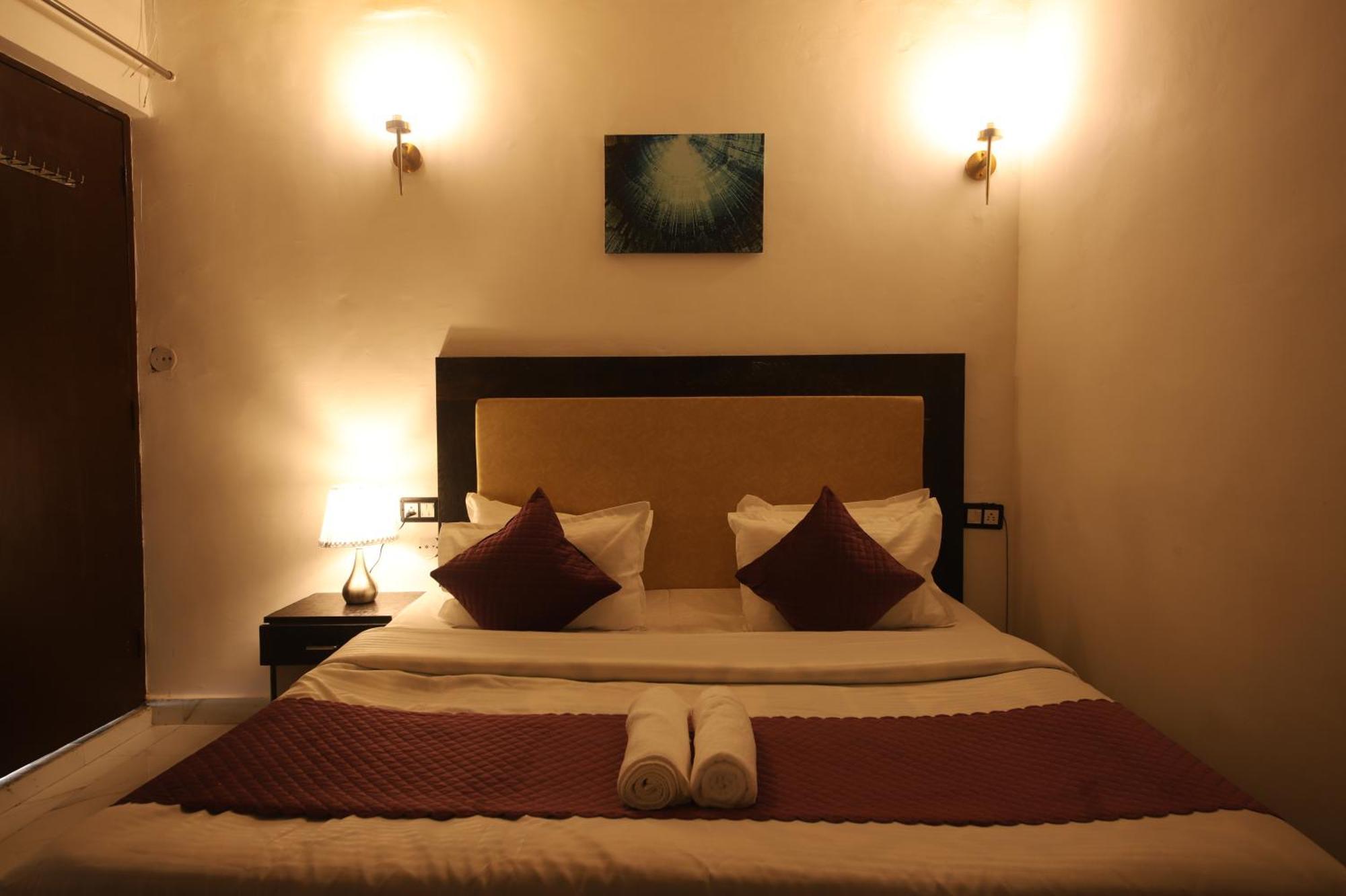 Perfectstayz Mussoorie Hills 외부 사진