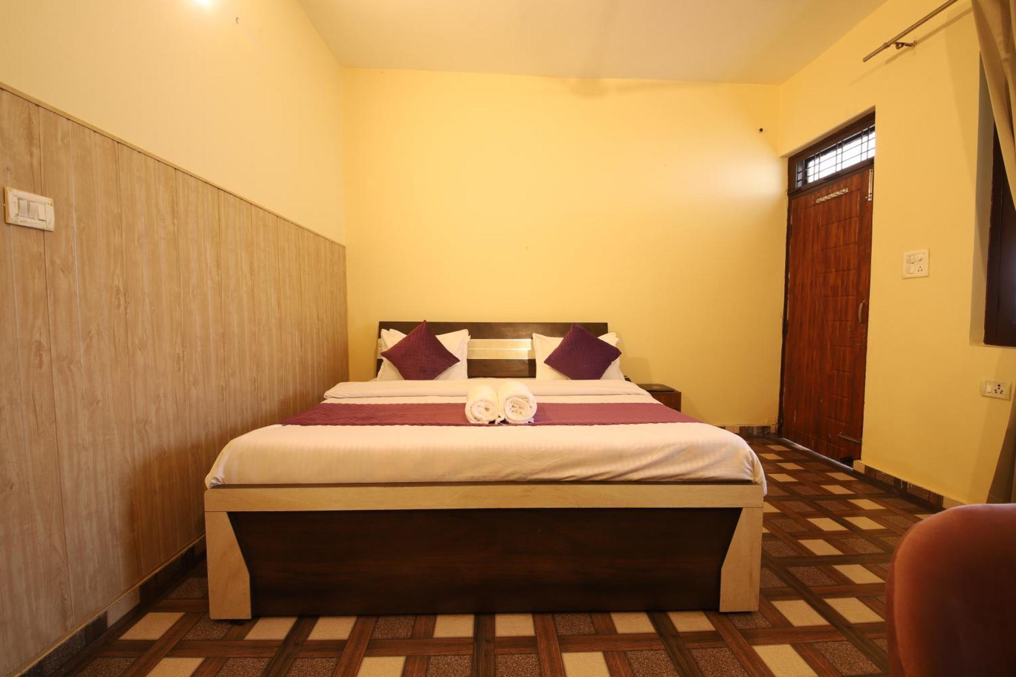 Perfectstayz Mussoorie Hills 외부 사진