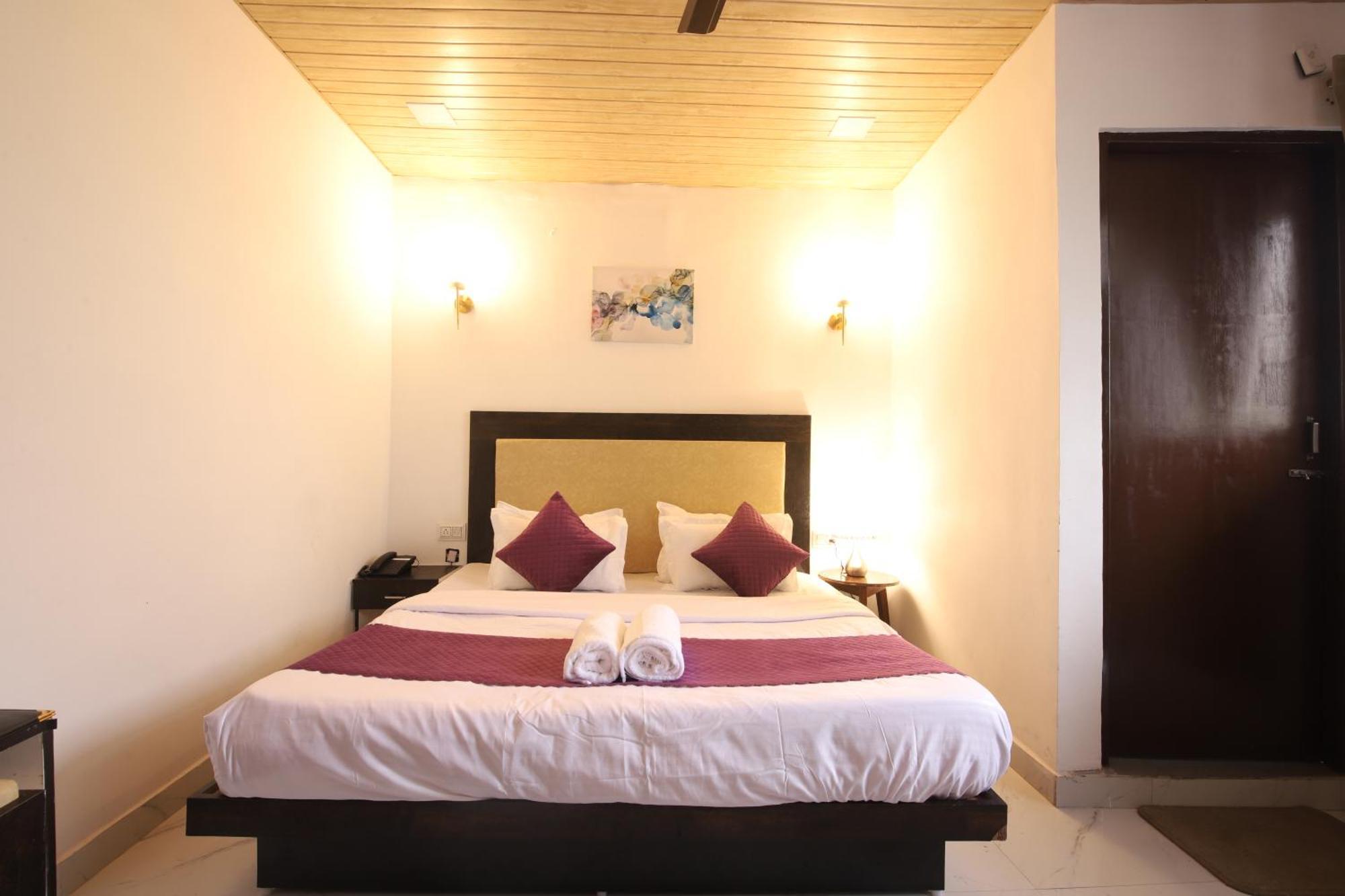 Perfectstayz Mussoorie Hills 외부 사진
