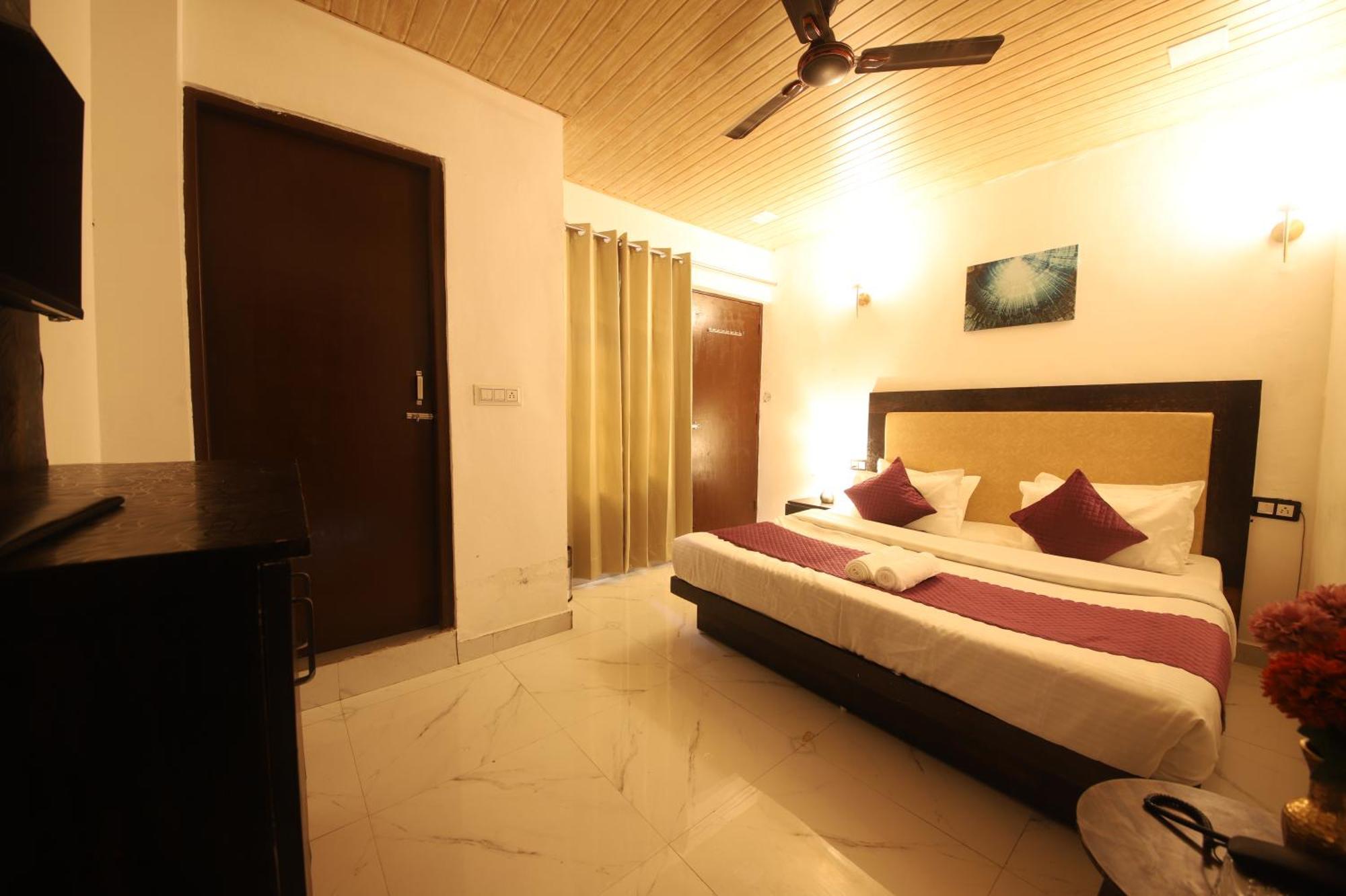 Perfectstayz Mussoorie Hills 외부 사진