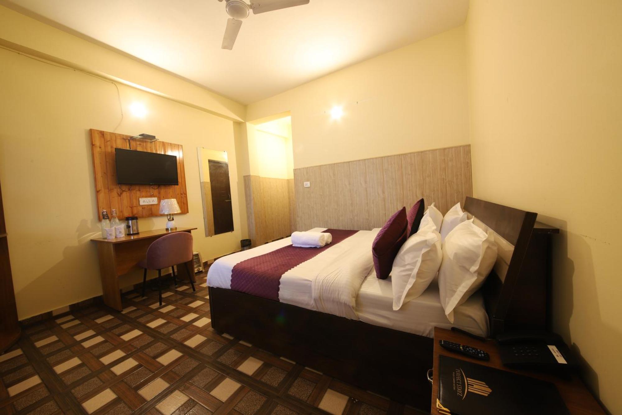 Perfectstayz Mussoorie Hills 외부 사진