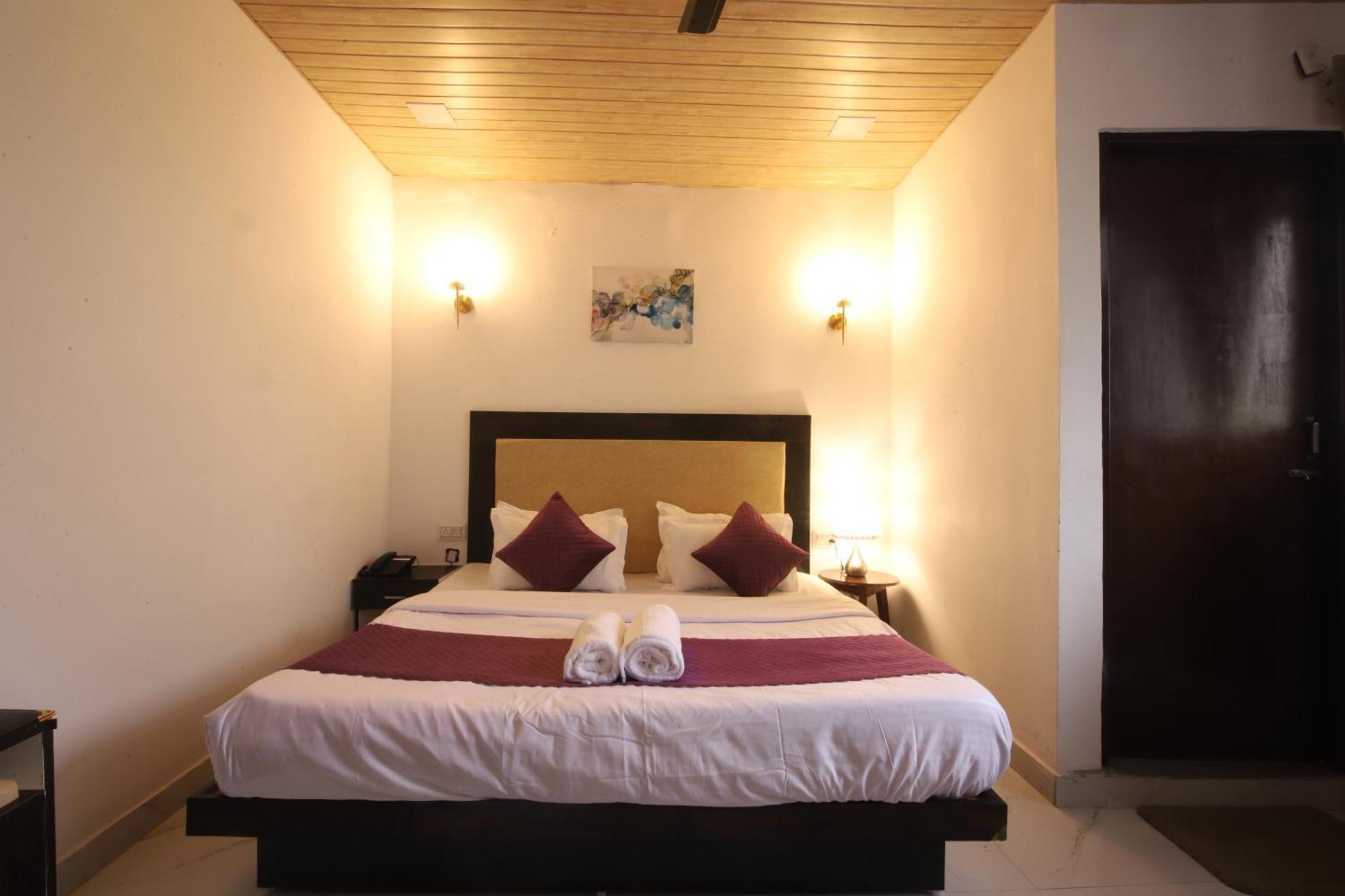 Perfectstayz Mussoorie Hills 외부 사진
