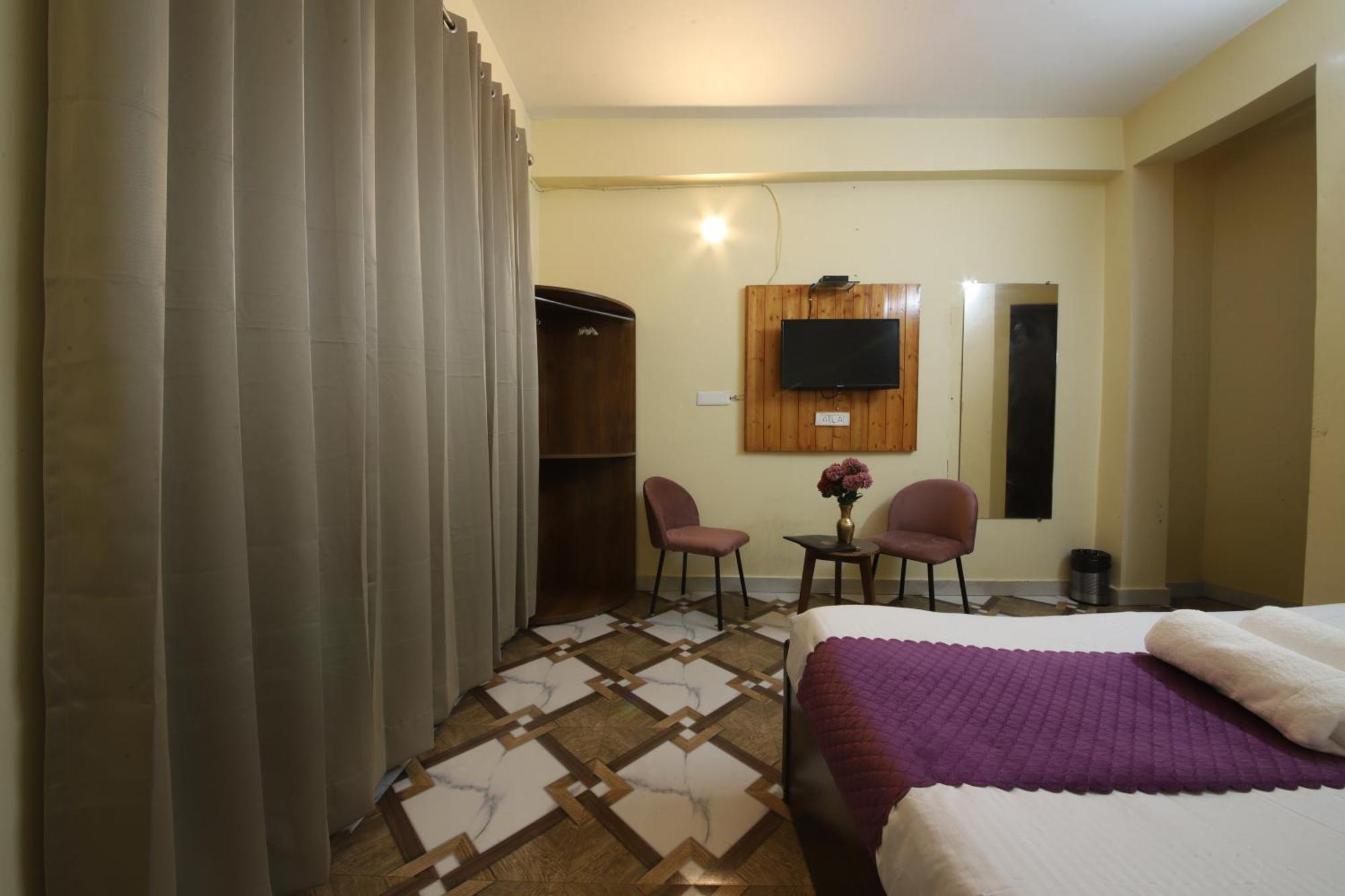Perfectstayz Mussoorie Hills 외부 사진