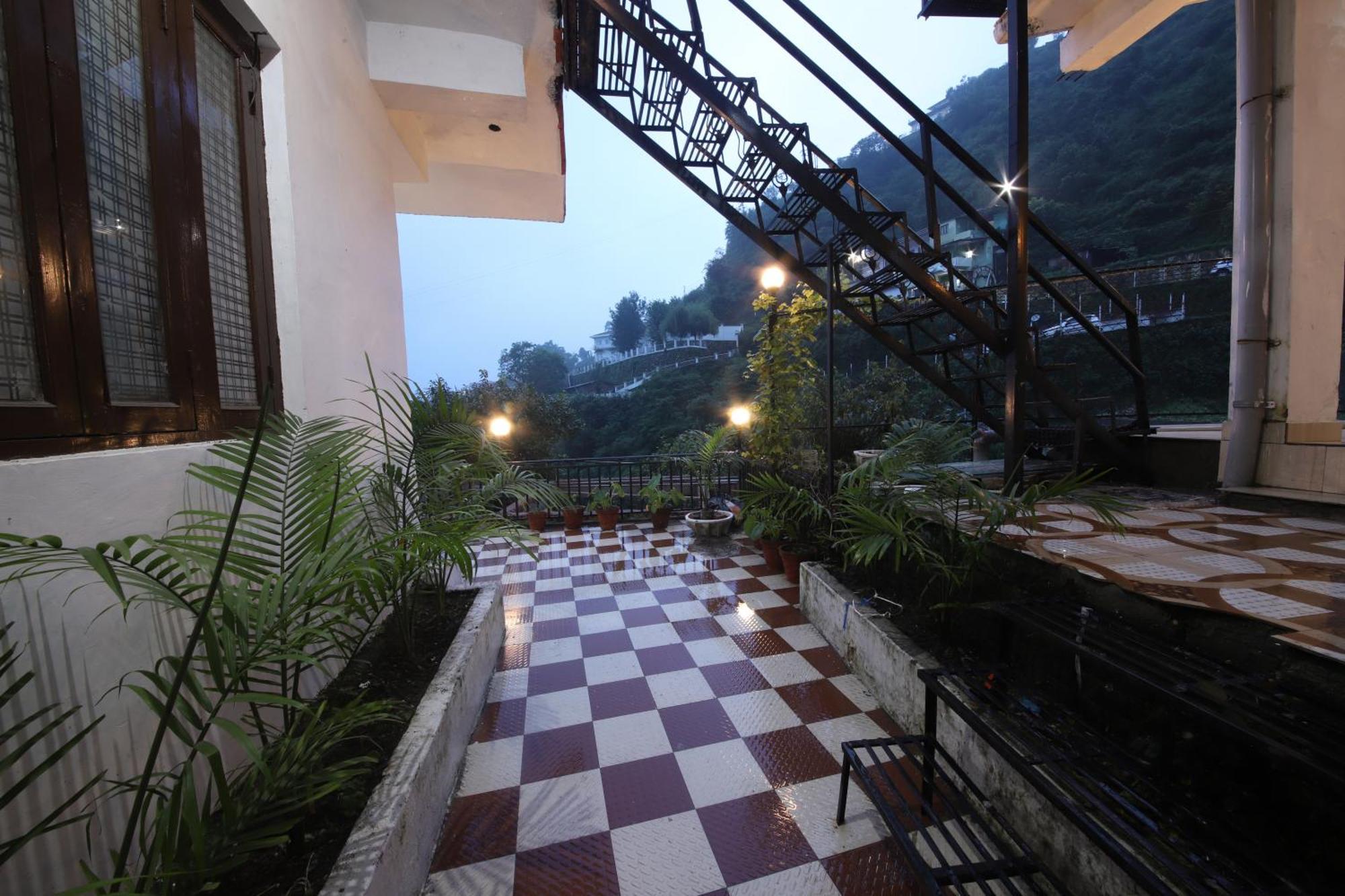 Perfectstayz Mussoorie Hills 외부 사진