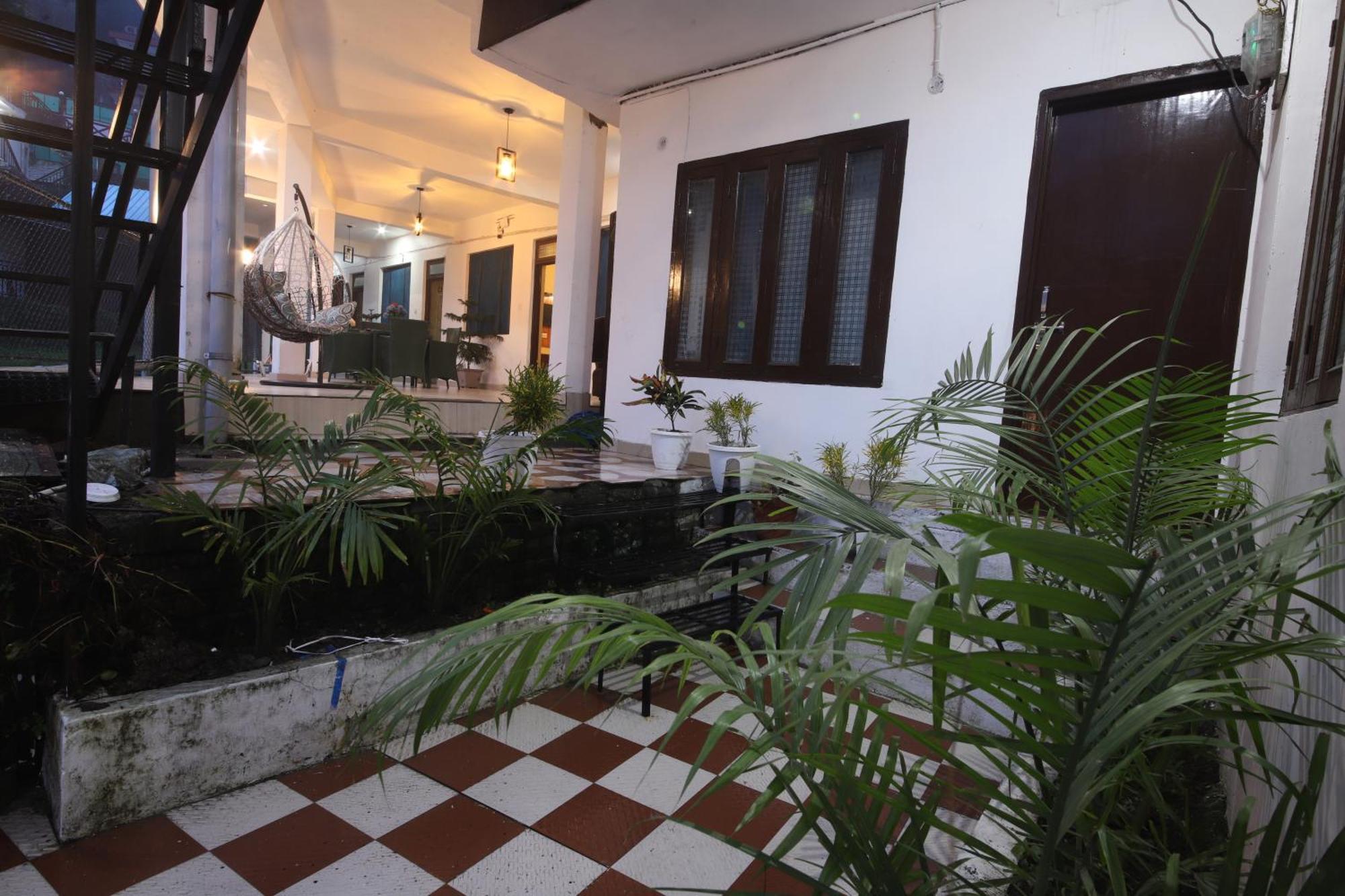 Perfectstayz Mussoorie Hills 외부 사진