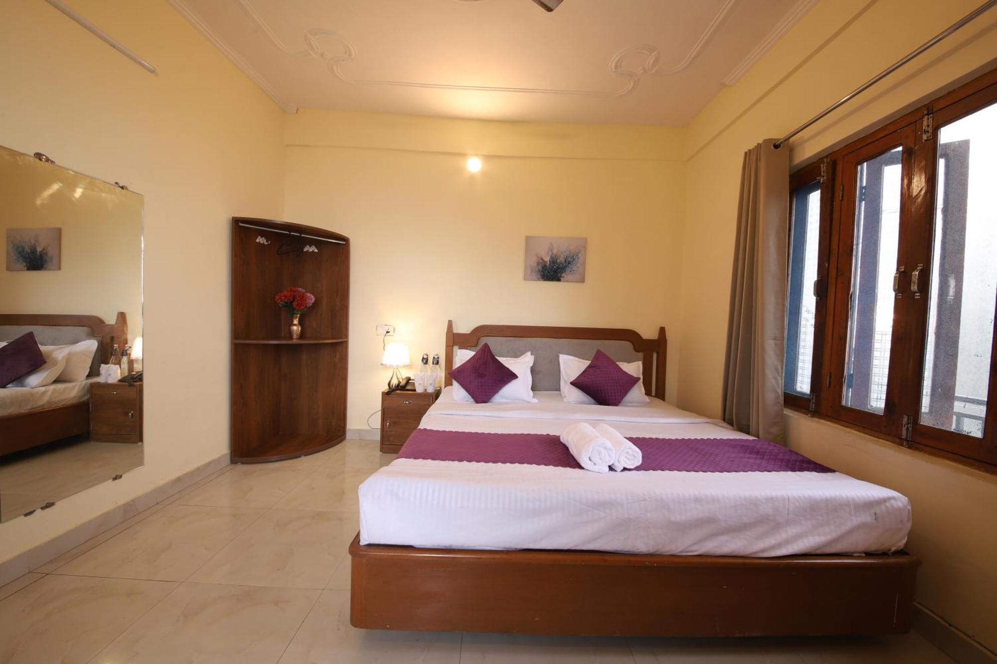 Perfectstayz Mussoorie Hills 외부 사진