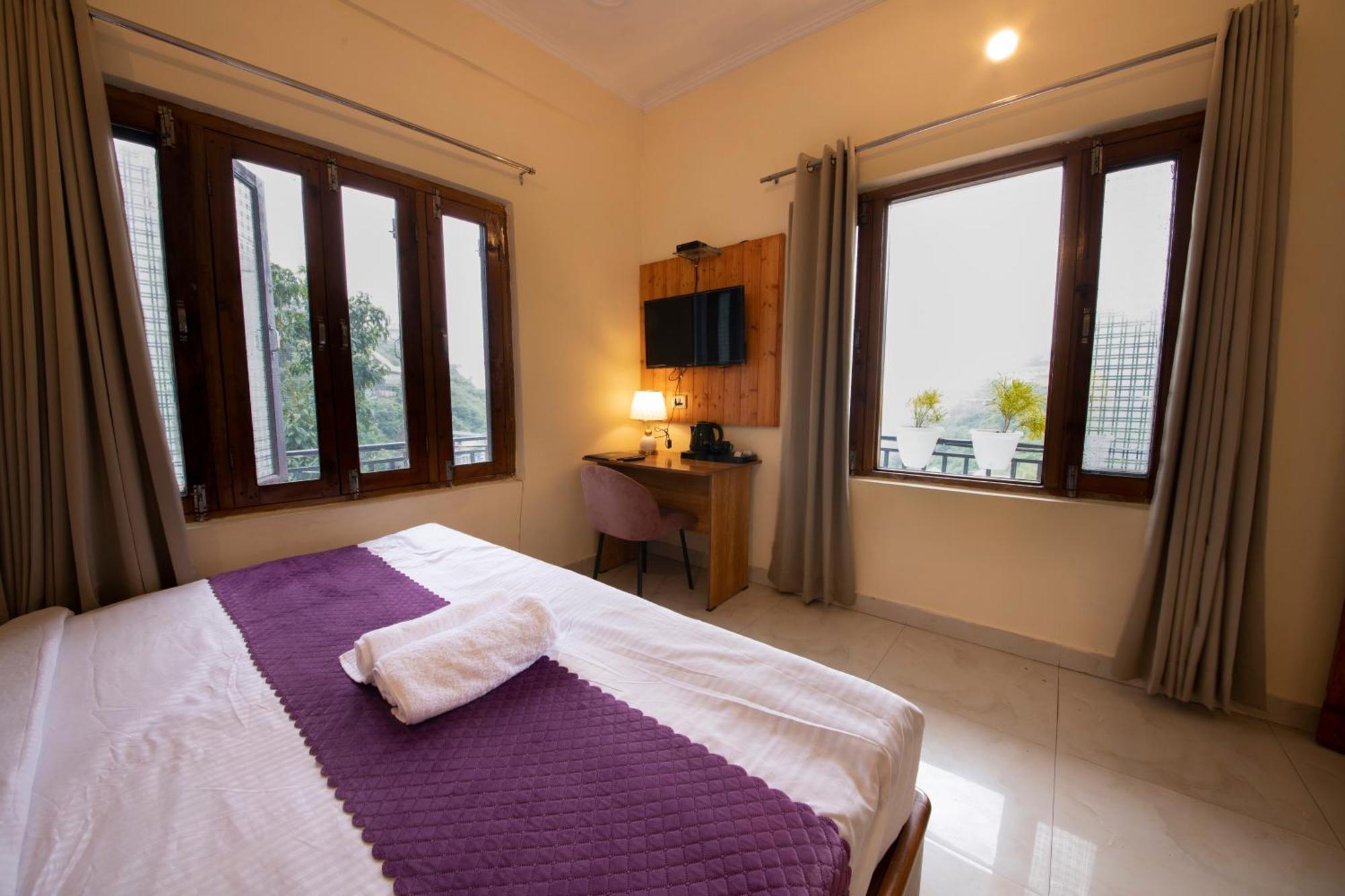 Perfectstayz Mussoorie Hills 외부 사진