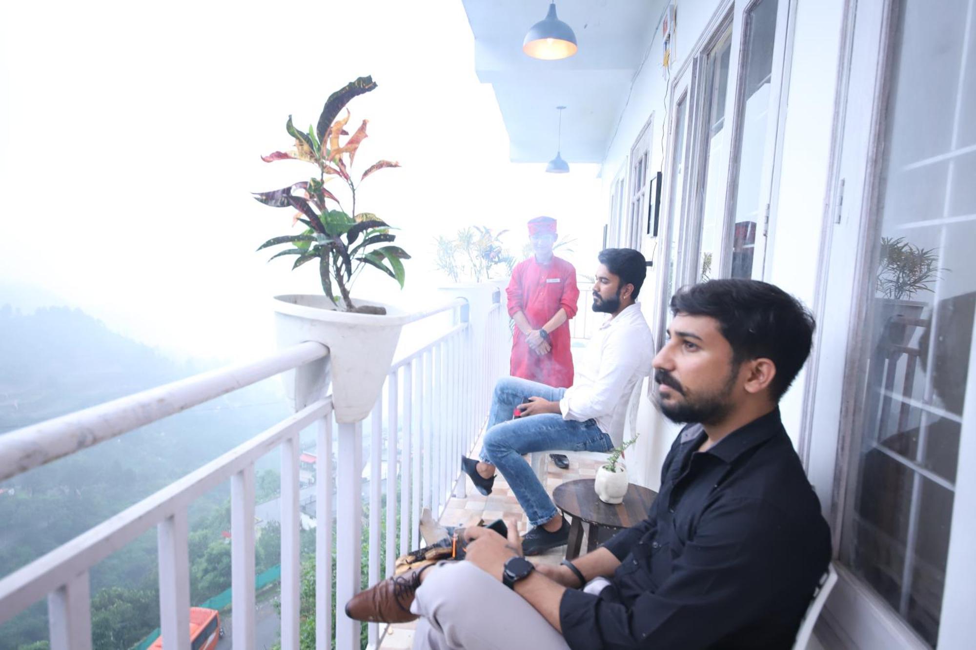 Perfectstayz Mussoorie Hills 객실 사진