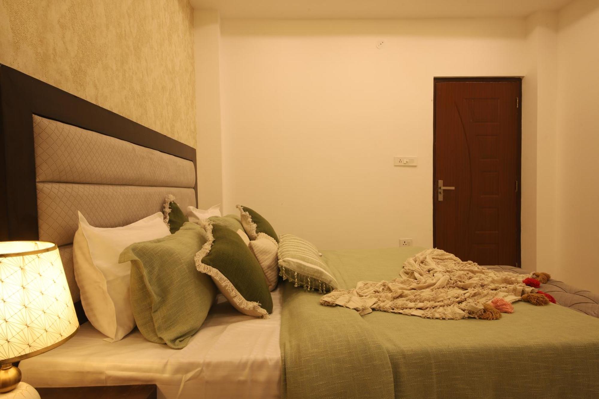 Perfectstayz Mussoorie Hills 객실 사진