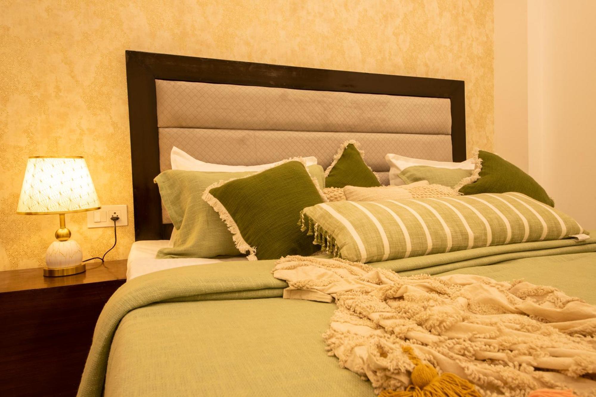 Perfectstayz Mussoorie Hills 객실 사진