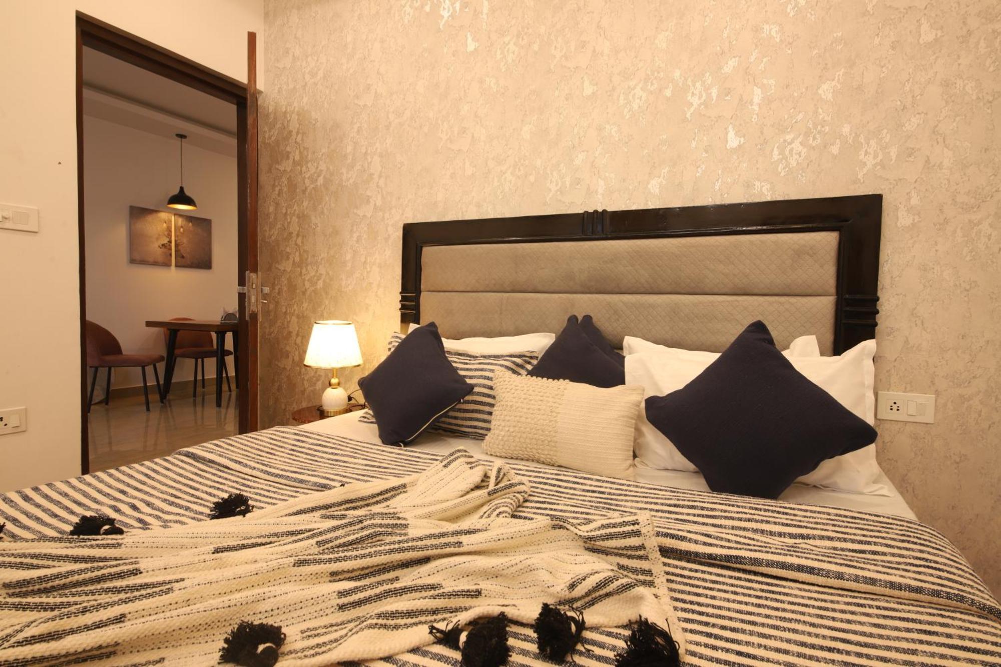 Perfectstayz Mussoorie Hills 객실 사진